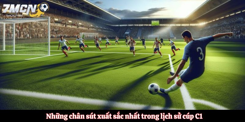 Những chân sút xuất sắc nhất trong lịch sử cúp C1