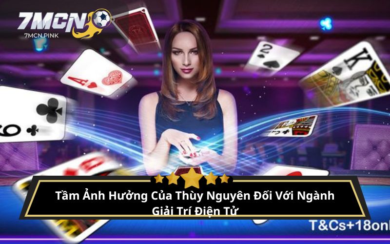 Tầm Ảnh Hưởng Của Thùy Nguyên Đối Với ngành tin tức thể thao