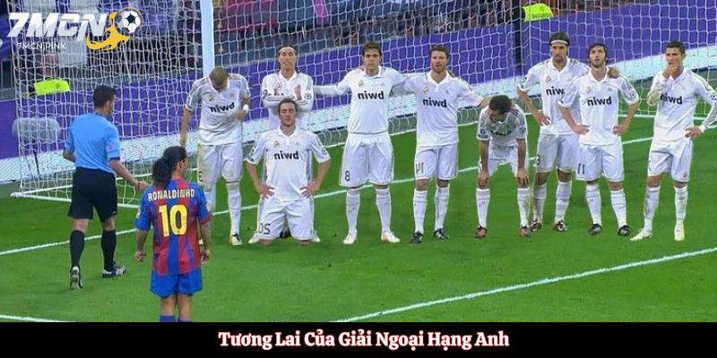 Tương Lai Của Giải Ngoại Hạng Anh