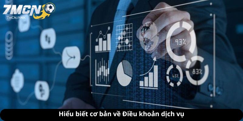 Hiểu biết cơ bản về Điều khoản dịch vụ