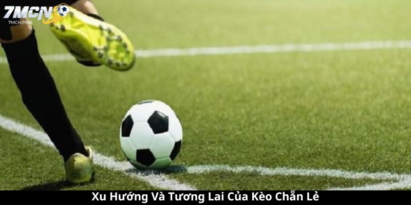 Xu Hướng Và Tương Lai Của Kèo Chẵn Lẻ
